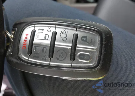 2023 Chrysler Pacifica Touring L from USA, damaged, VIN 2C4RC1BG8PR546964